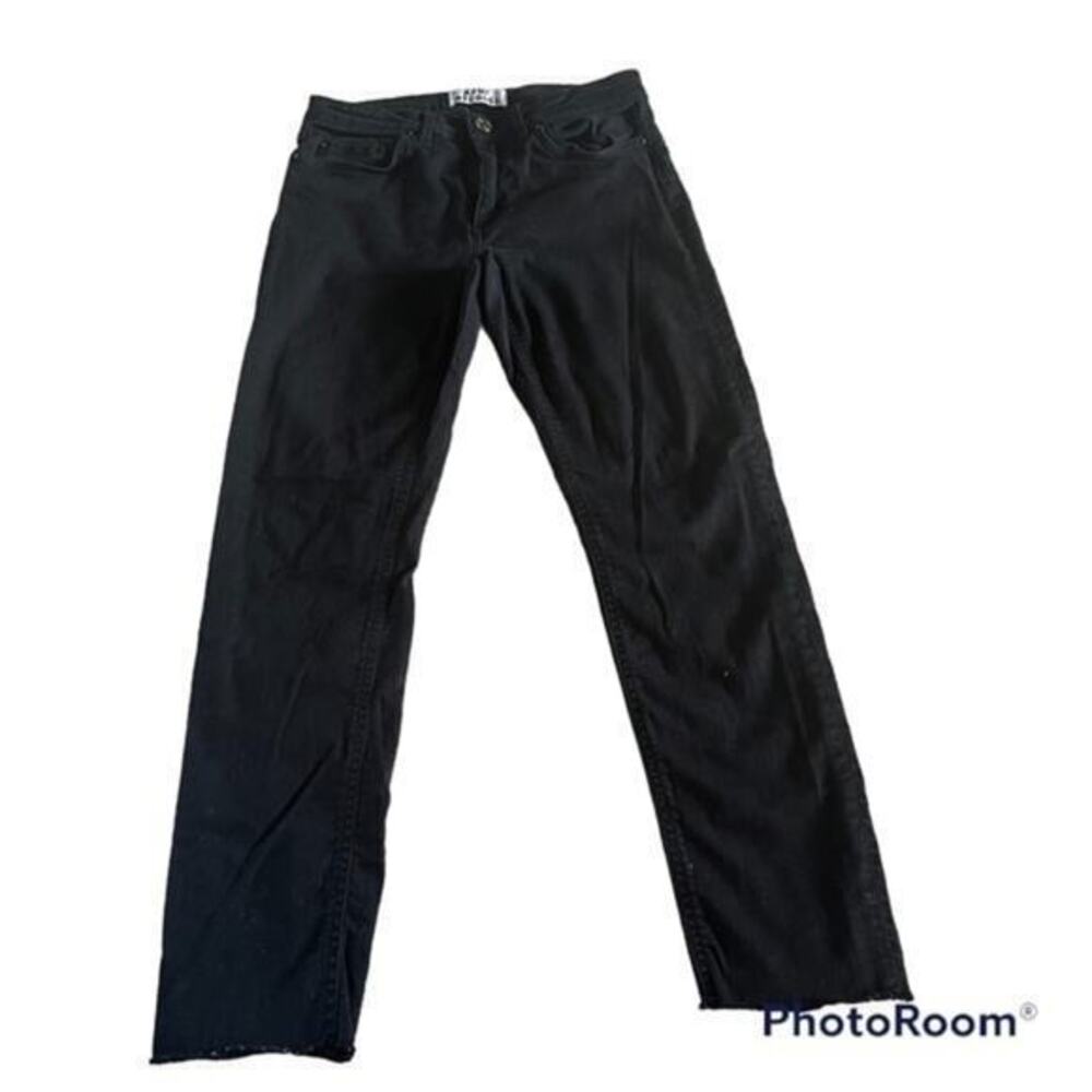 Black skinny Acne Studios jeans